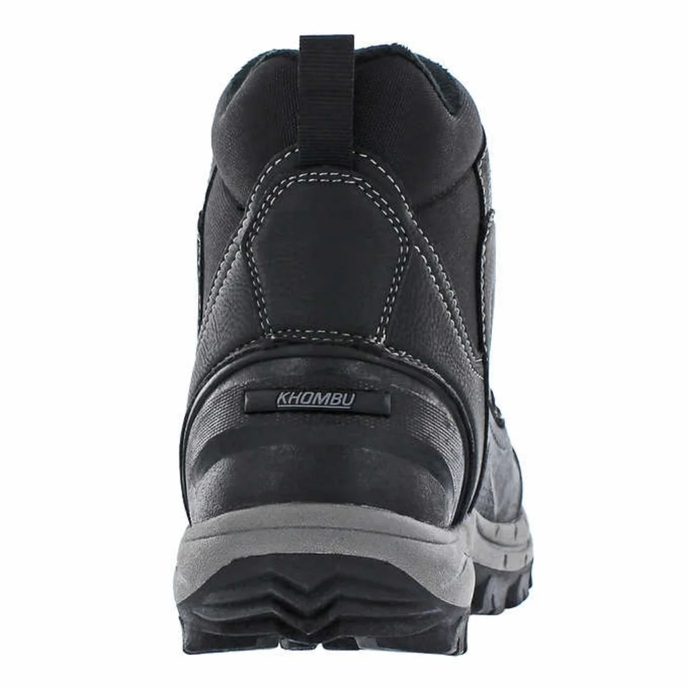 Khombu Men's Hybrid Winter Boot